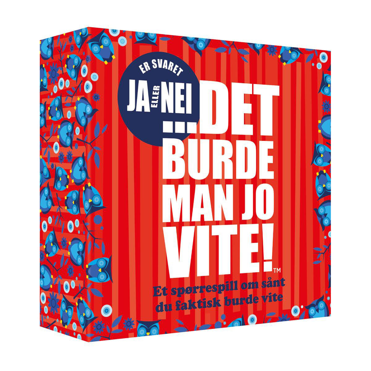 kylskapspoesi-kylskapspoesi-det-burde-man-jo vite - Ja eller nei (NO)