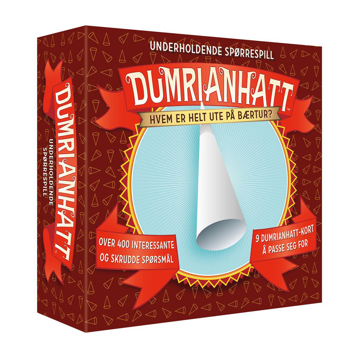 KYLSKÅPSPOESI Dumrianhatt (NO)