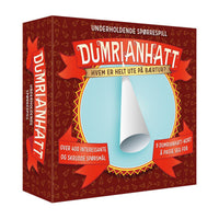 KYLSKÅPSPOESI Dumrianhatt (NO)