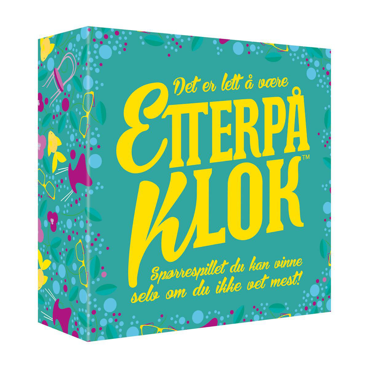 KYLSKÅPSPOESI Etterpåklok (NO)