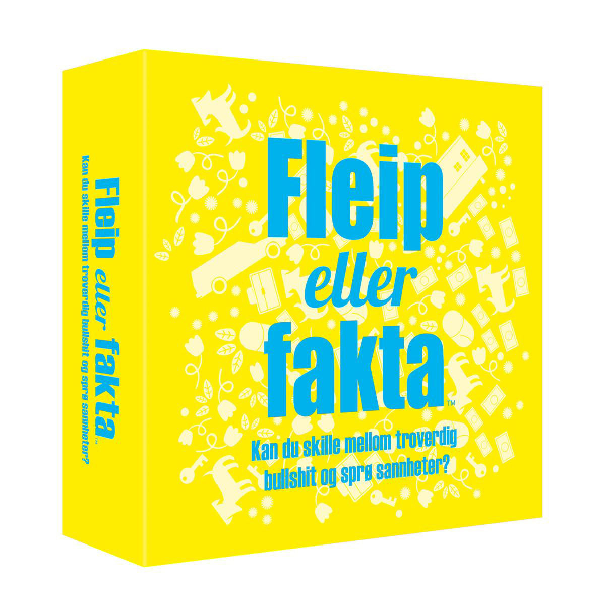 KYLSKÅPSPOESI Fleip eller