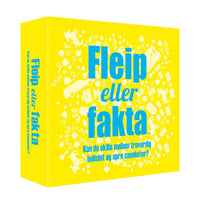 KYLSKÅPSPOESI Fleip eller