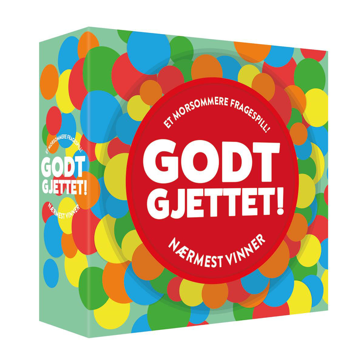 KYLSKÅPSPOESI Godt gjettet