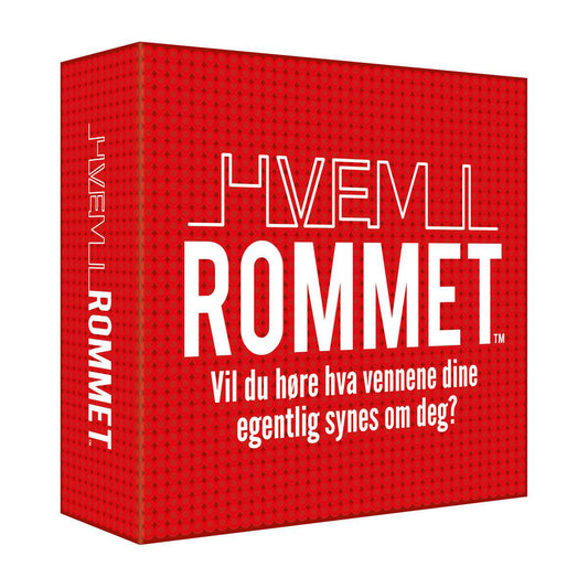 KYLSKÅPSPOESI Hvem i rommet