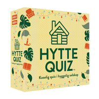 KYLSKÅPSPOESI Hytte Quiz (NO)