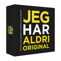 KYLSKÅPSPOESI Jeg har aldri