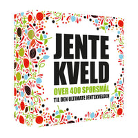 KYLSKÅPSPOESI Jentekveld (NO)