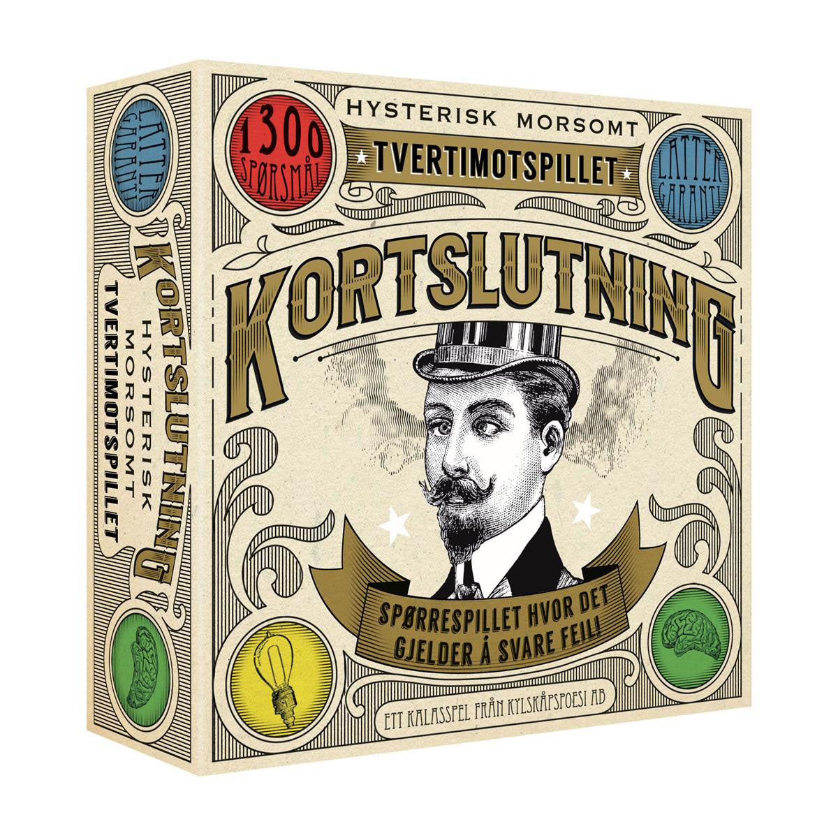 KYLSKÅPSPOESI Kortslutning
