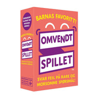 KYLSKÅPSPOESI Omvendtspillet