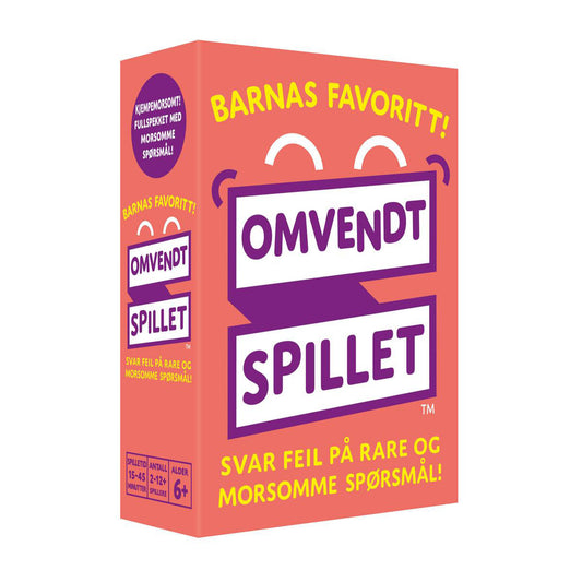 KYLSKÅPSPOESI Omvendtspillet