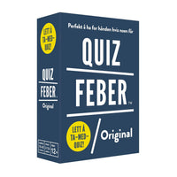 KYLSKÅPSPOESI Quizfeber (NO)