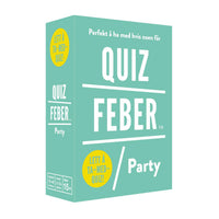 KYLSKÅPSPOESI Quizfeber -