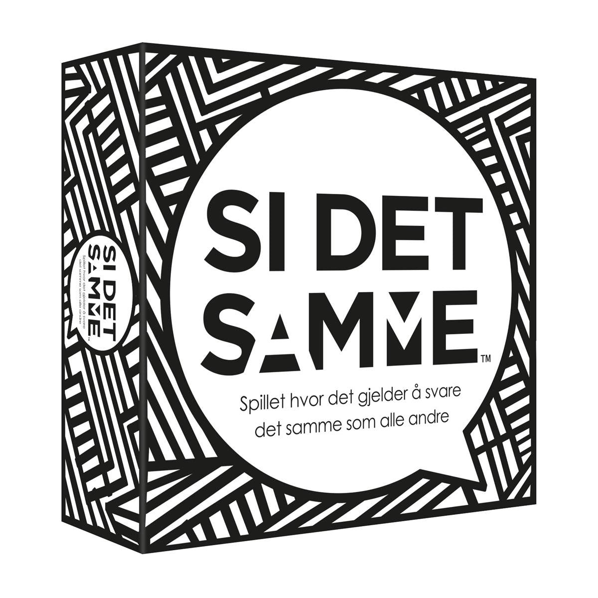 KYLSKÅPSPOESI Si det samme