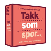 KYLSKÅPSPOESI Takk som spør
