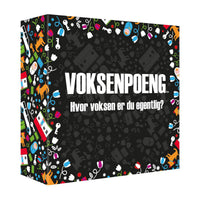 KYLSKÅPSPOESI Voksenpoeng (NO)