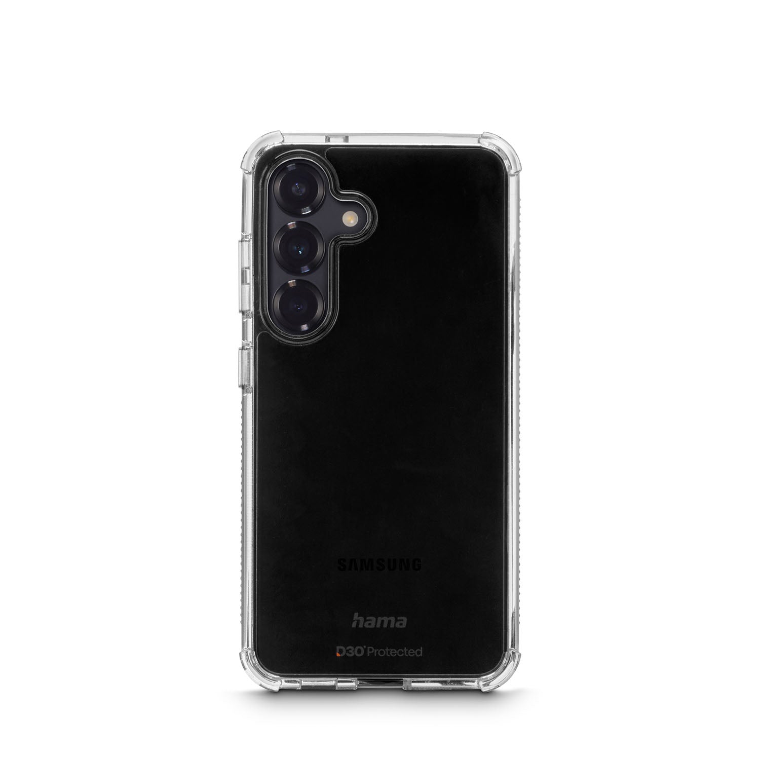 hama-hama-extreme-protect Samsung Galaxy S25 Transparent