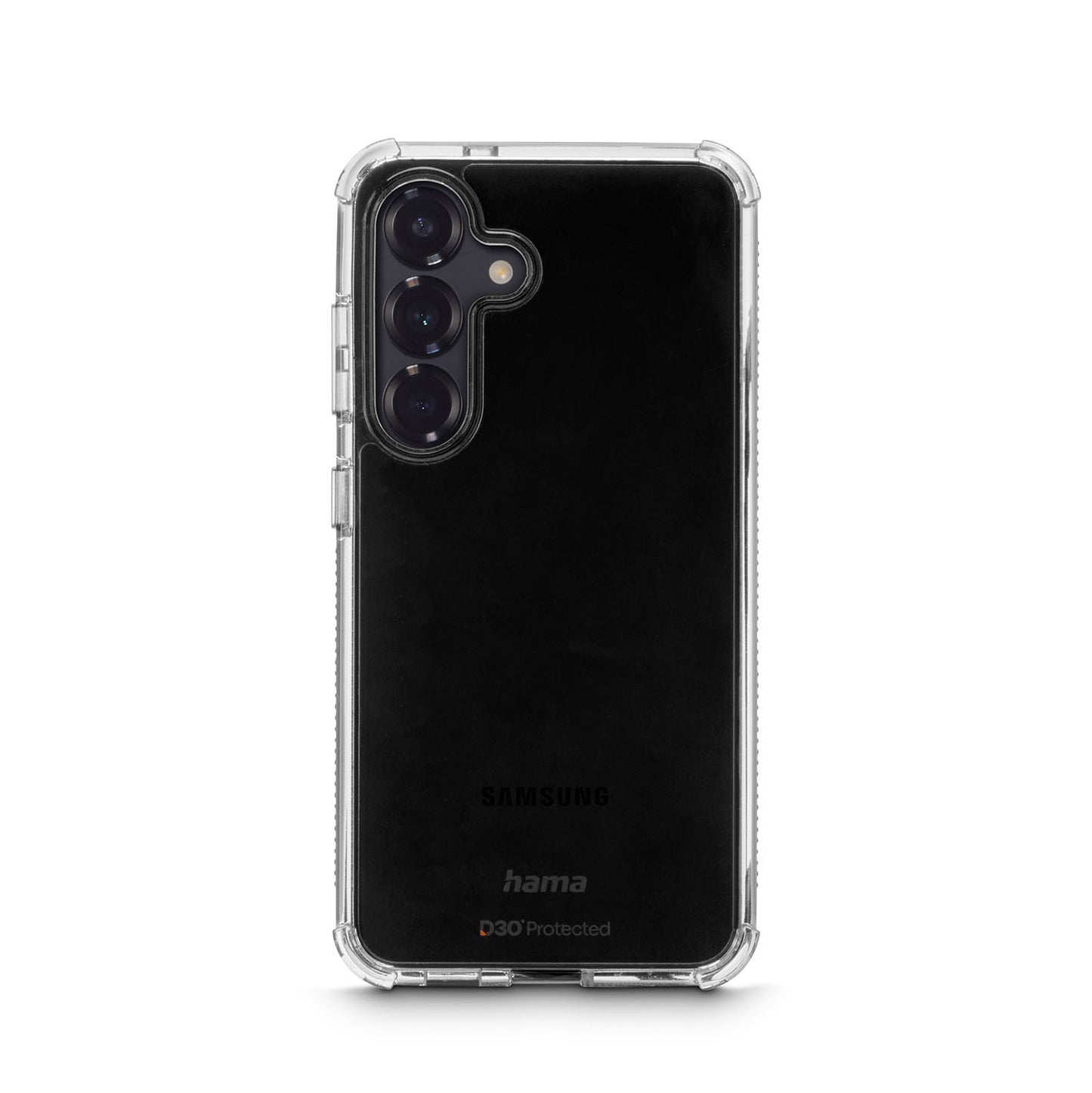 hama-hama-extreme-protect Samsung Galaxy S25+ Transparent