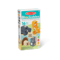 MND Blockables Playset Woodland Friends 16pcs