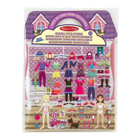 MELISSA & DOUG MND Puffy Sticker Playset