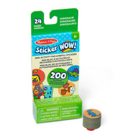 MELISSA & DOUG MND Sticker WOW! Refill w/