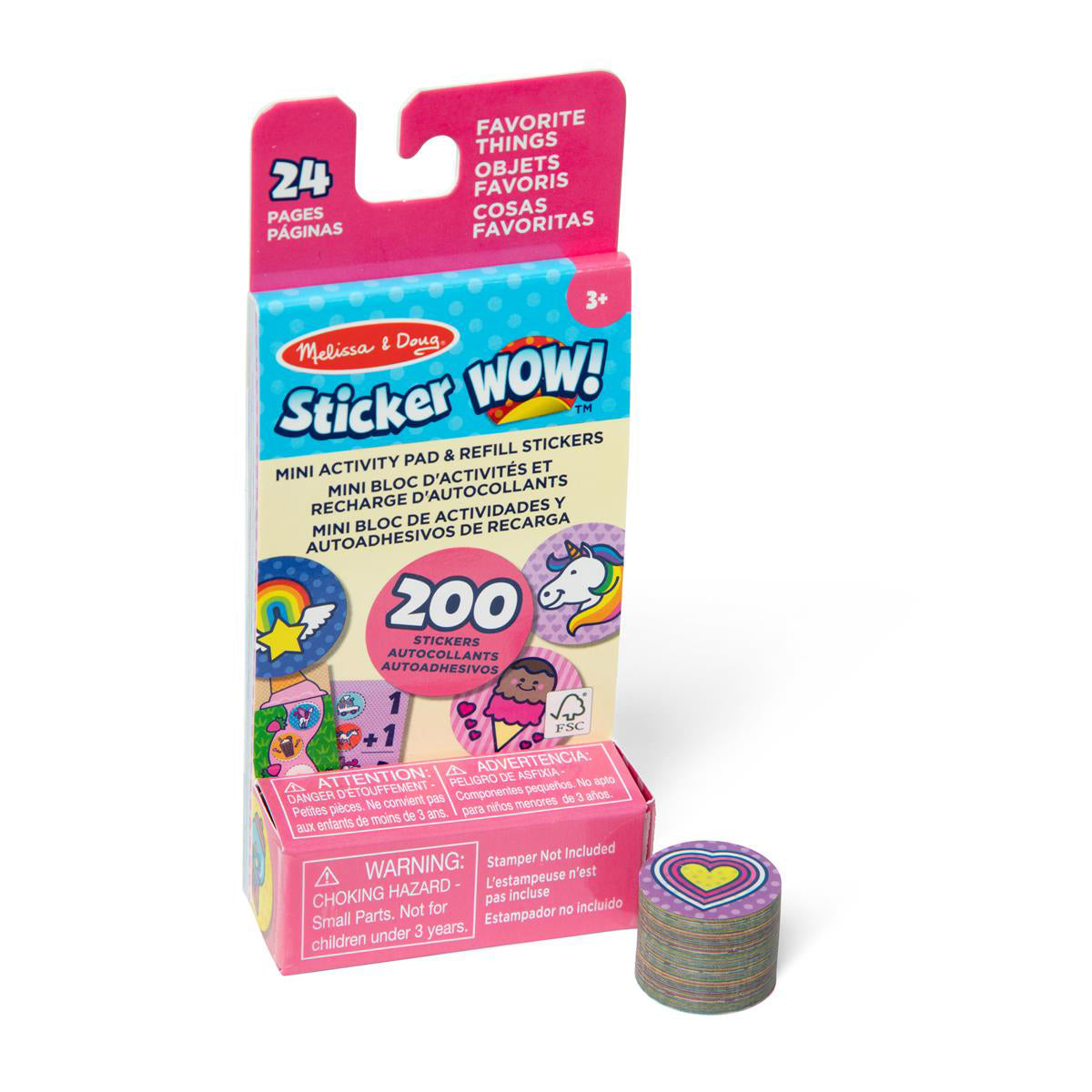 melissa-doug-mnd-sticker-wow-refill-w Mini Pad Favorite Things