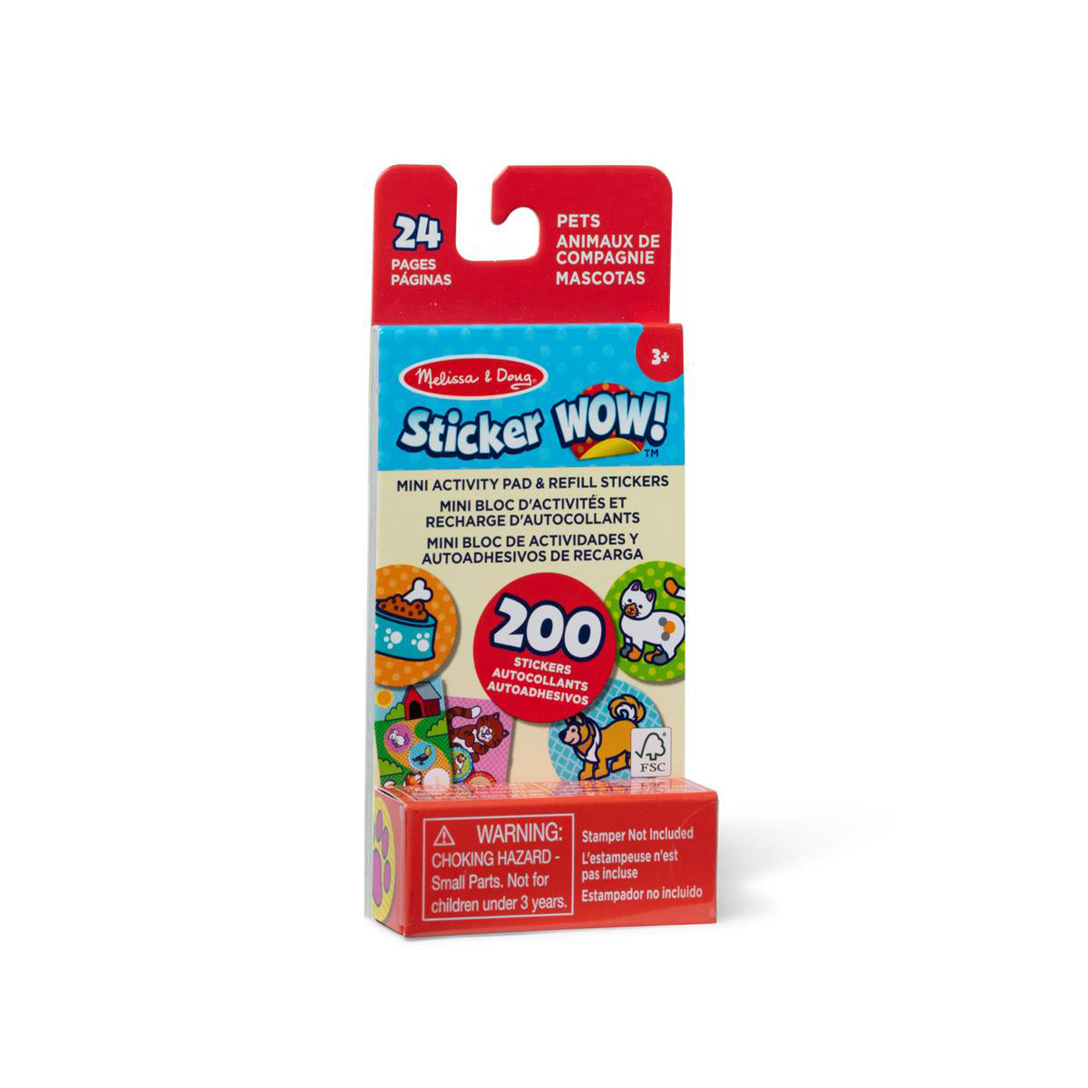 melissa-doug-mnd-sticker-wow-refill-w Mini Pad Pets