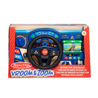 MELISSA & DOUG MND Interactive Dashboard