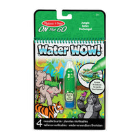 MND Water WOW! Water-Reveal Pad Jungle