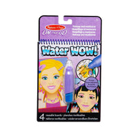 MND Water WOW! Water-Reveal Pad Makeup and manicures