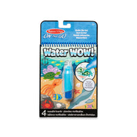 MND Water WOW! Water-Reveal Pad Under the sea
