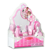 MELISSA & DOUG MND Wooden Playset Beauty