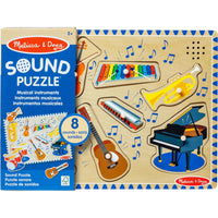 MND Sound Puzzle Musical Instruments