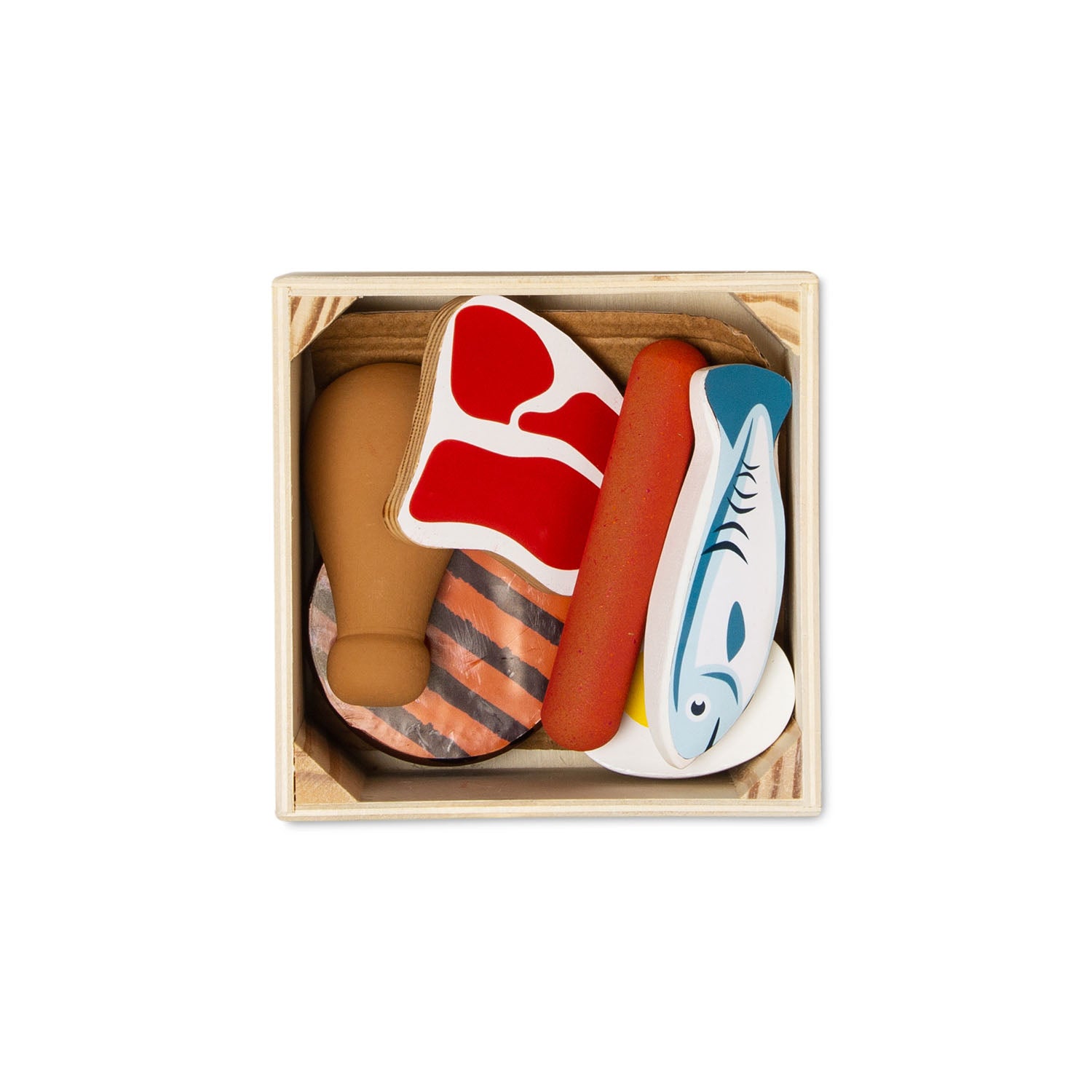 melissa-doug-mnd-wooden-food-playset-food Groups Protein