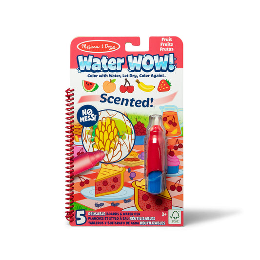 MND Water WOW! Water-Reveal Pad Scented Fruit