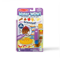 MND Water WOW! Water-Reveal Pad Scented Treats