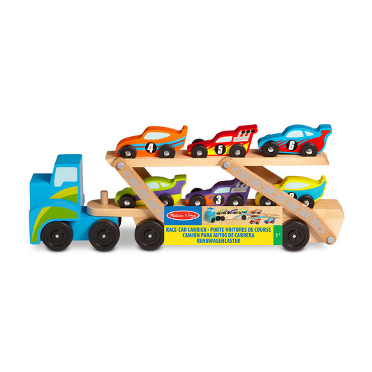 MELISSA & DOUG MND Wooden Vehicles Car
