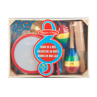 MELISSA & DOUG MND Musical Instrument Play