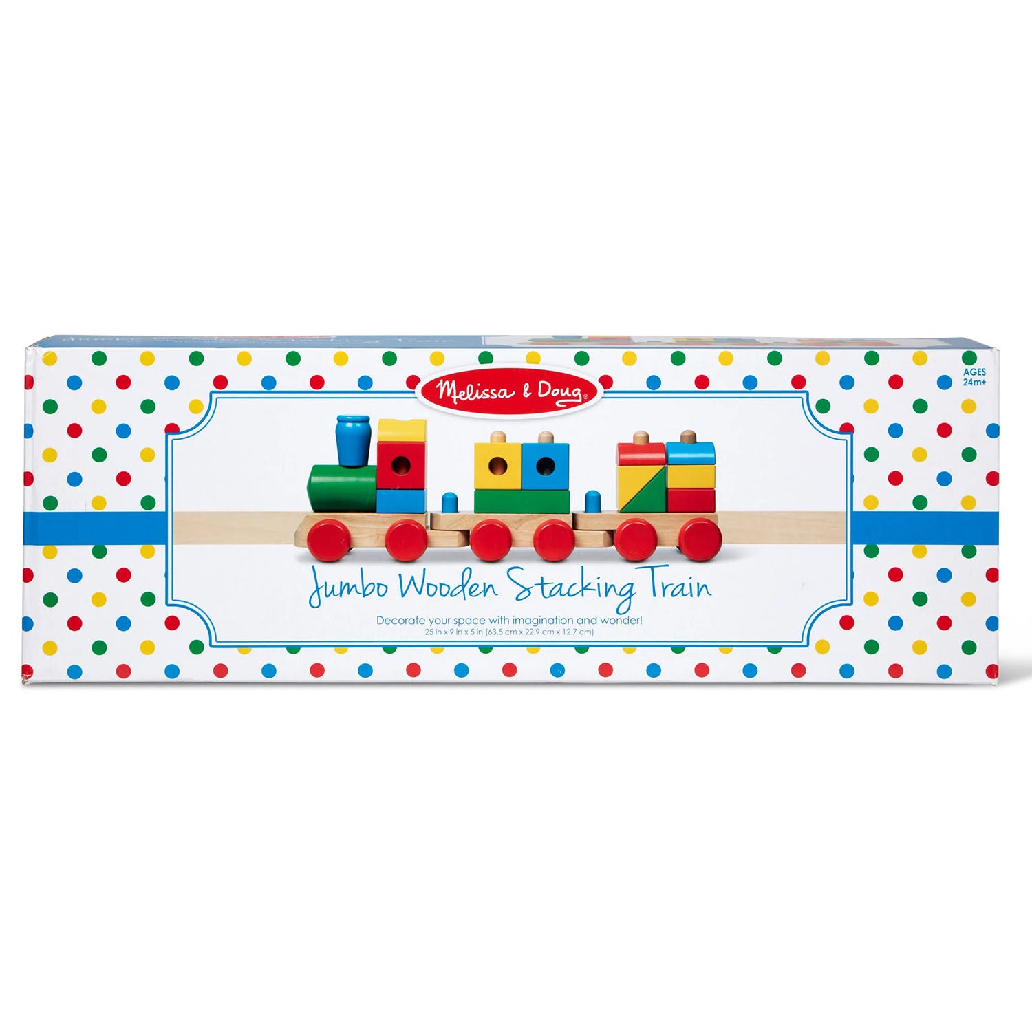 melissa-doug-mnd-wooden-stacking-toy Train