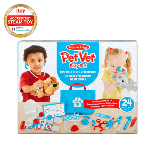 MELISSA & DOUG MND Pretend Play Examine and