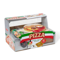 MELISSA & DOUG MND Wooden Playset Top and