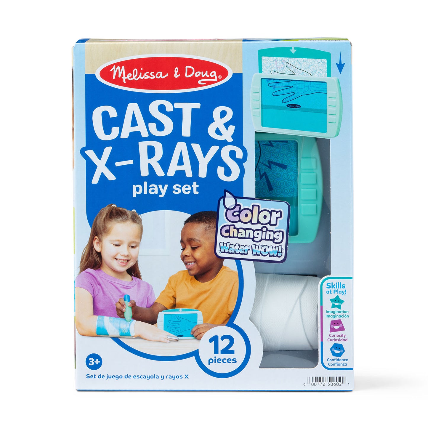 MELISSA & DOUG MND Water WOW! Playset Cast