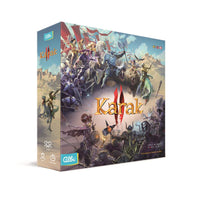 SPELKORTSFÖRLAGET Karak II
