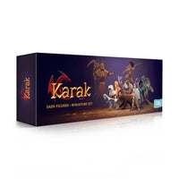 SPELKORTSFÖRLAGET Karak Mini Figures Set