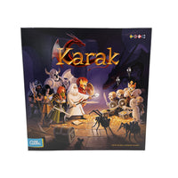 SPELKORTSFÖRLAGET Karak