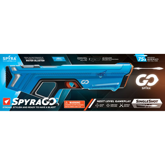 SPYRA Go Blue