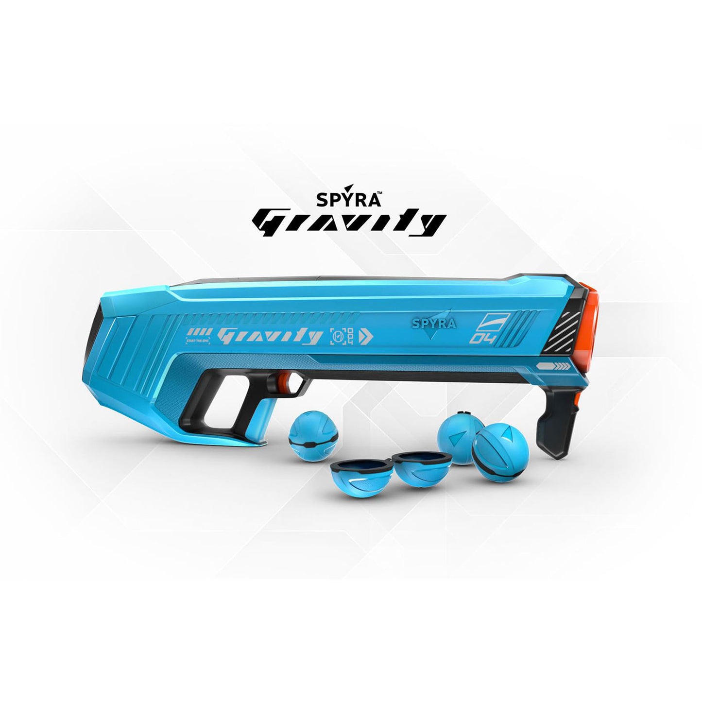 SPYRA Gravity Blue