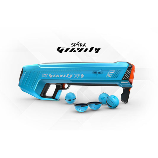 SPYRA Gravity Blue