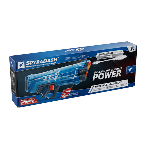 SPYRA Dash Blue