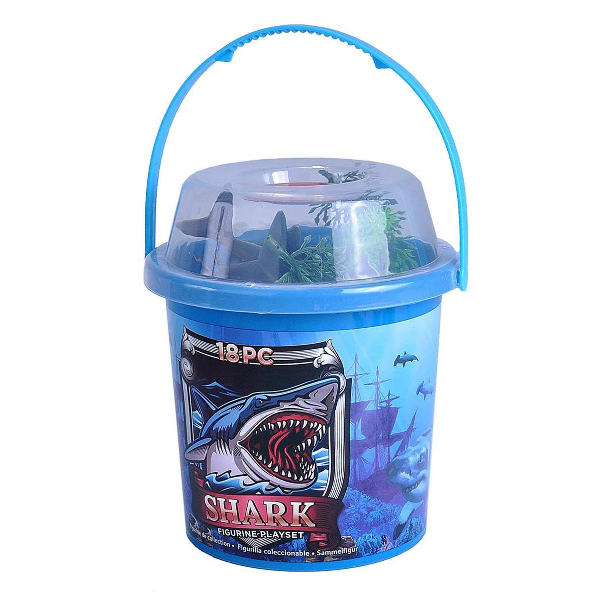 wild-republic-wild-r-adventure-buckets Large.  Shark