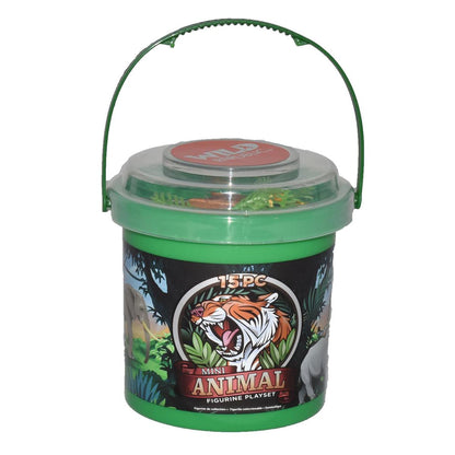 wild-republic-wild-r-adventure-buckets Mini.  Animal
